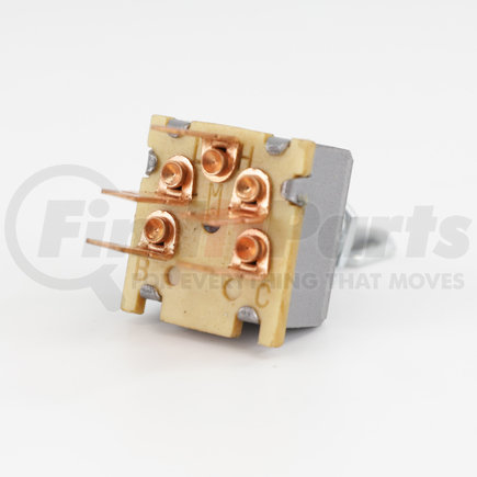 MEI 1150 Airsource Rotary Switch w/long threads