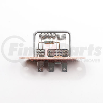 MEI 1229 Airsource Resistor - 4 Terminal