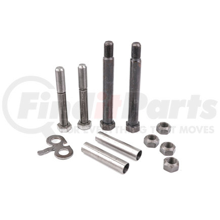 HUTCHENS 1028701 ROCKER SACK KIT 7700-BAGGEDRETAINERS AND STEP BOLTS