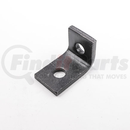 Buffers USA 1008-1634 BRACE LUG, 2-HOLE, 90 DEG.,