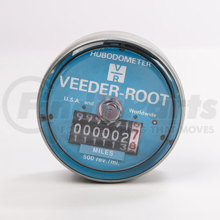 Veeder Root 777717-500 Veeder-root Hubodometer, 500 Revs Per Mile