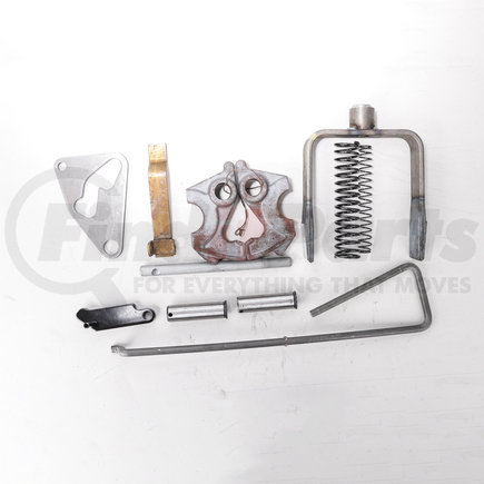 SAF-HOLLAND RK-63501 Fifth Wheel Trailer Hitch Slider Repair Kit ...
