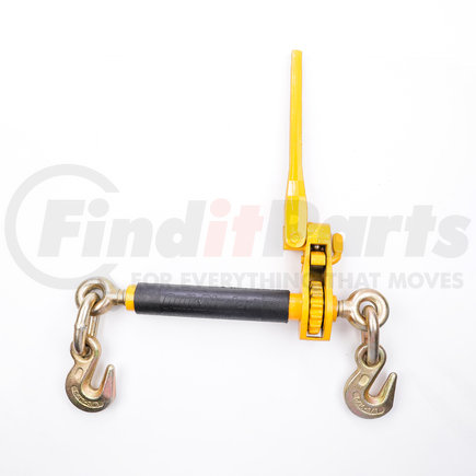 SECURITY CHAIN H5125-0658 - ratchet binder 5/16”×3/8” g70/80 chainbinder quickbinder plus | ratchet cable puller