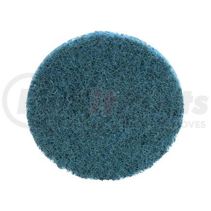 3M 7515 Scotch-Brite™ Roloc™ Surface Conditioning Disc 07515 Blue, 2", Very Fine, 25/box