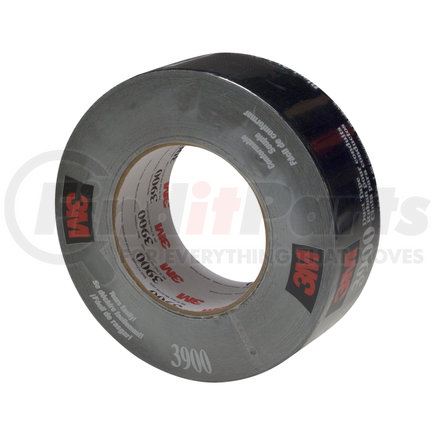 3M 49833 48 MM X 54.8 MM Black Duct Tape