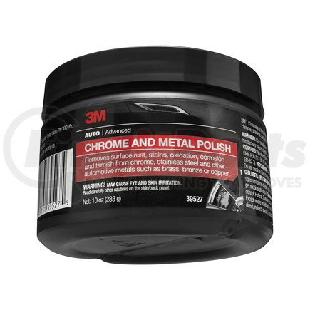 3M 39529 Mag and Aluminum Polish 39529, 8.0 oz Net Wgt