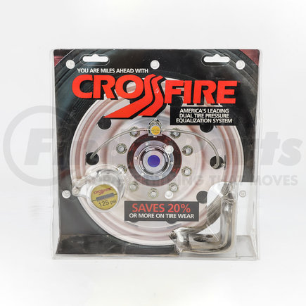 DUAL DYNAMICS CF-125-ST - crossfire | tire inflation system