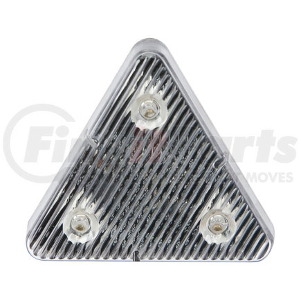 ECCO ED0003A Triangle / 12-24 VDC / 0.6A, 3 LED