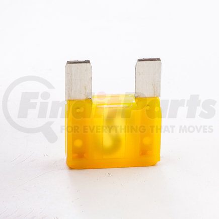 Littelfuse MAX20BP Maxi Blade Fuse - Yellow, 20A