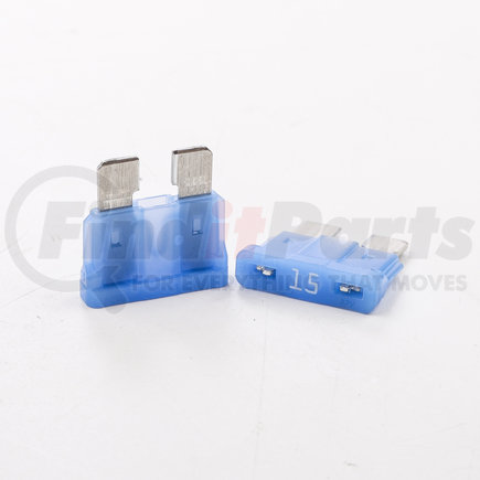 Littelfuse ATO15-BP Blade Fuse, Blue