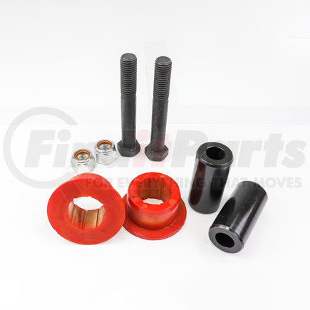 HENDRICKSON R-008839 -   composilite bushing kit | composite bushing and pivot bolt kit | suspension strut mount bushing kit