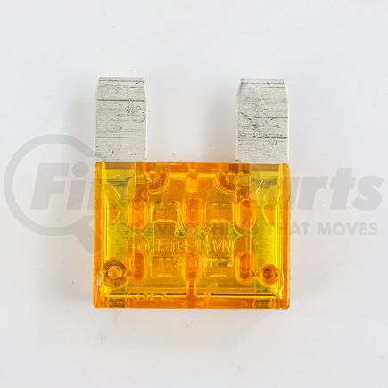 Bussmann Fuses MAX20 Maxi Blade Fuse - Yellow, 20A