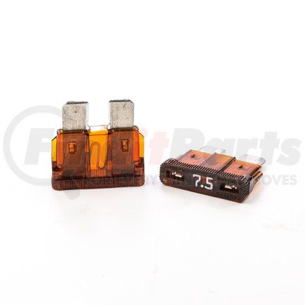 Bussmann Fuses ATC7-1/2 Blade Fuse, Brown