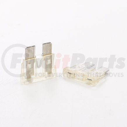 Bussmann Fuses VPATC25RP Blade Fuse, Clear