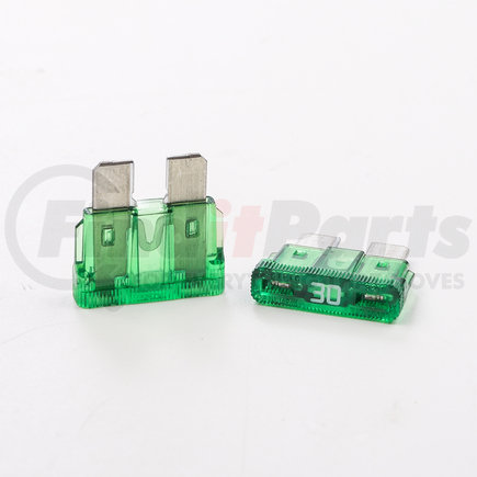 Bussmann Fuses VPATC30RP Blade Fuse, Green