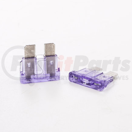 Bussmann Fuses BP/ATC-3-RP Blade Fuse, Violet