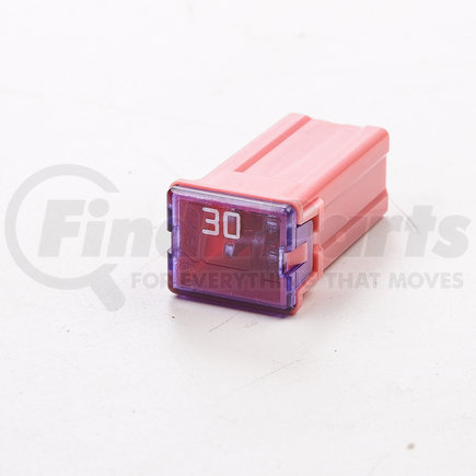 Bussmann Fuses BP/FMX-30-RP JCASE Fuse - Pink, 30A