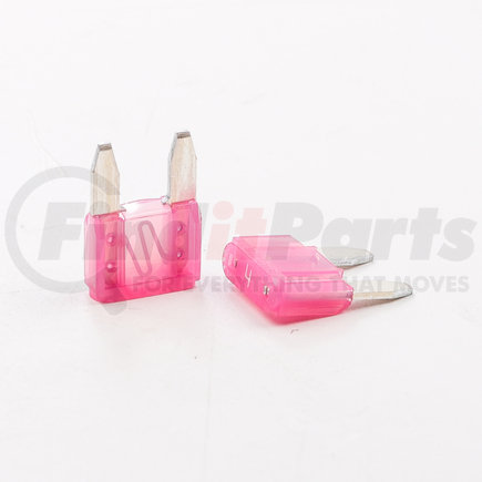 Bussmann Fuses ATM-4 Fuse - Mini Blade, 4 Amps, Pink