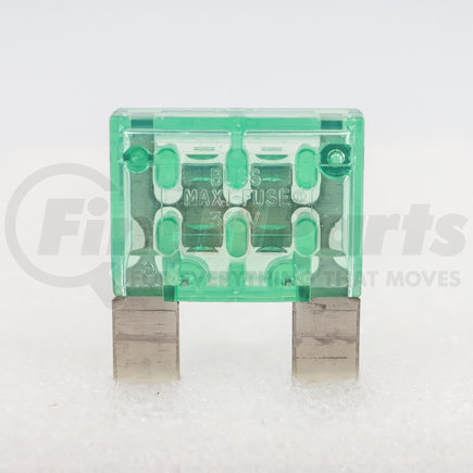 Bussmann Fuses MAX30 Maxi Blade Fuse - Green, 30A