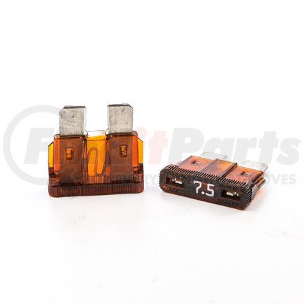 Bussmann Fuses BP/ATC-7-1/2-RP Blade Fuse, Brown