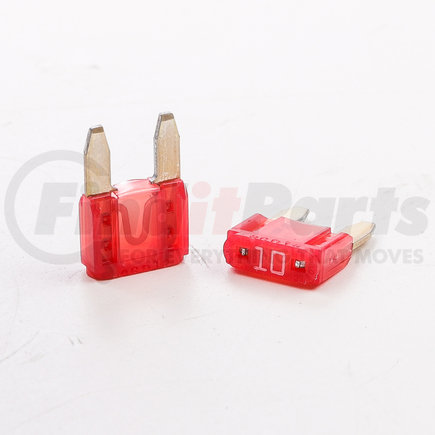 Bussmann Fuses BP/ATC-10-RP Blade Fuse, Red