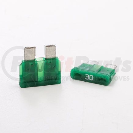 Bussmann Fuses BP/ATC-30-RP Blade Fuse, Green