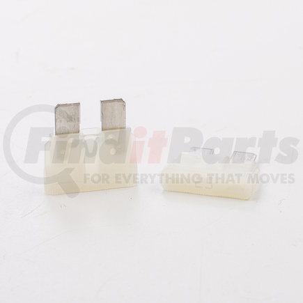 Bussmann Fuses BP/ATC-25-RP Blade Fuse, Clear