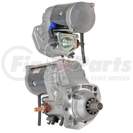 Denso TG228080-6562 New Starter-CONS, AG-off-Road