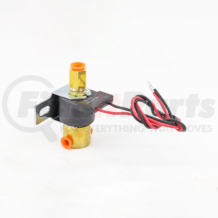 KIT MASTERS 3282 - engine cooling fan clutch solenoid valve | 3-way solenoid valve no-nc 125nptf, 12vdc | engine cooling fan clutch solenoid valve