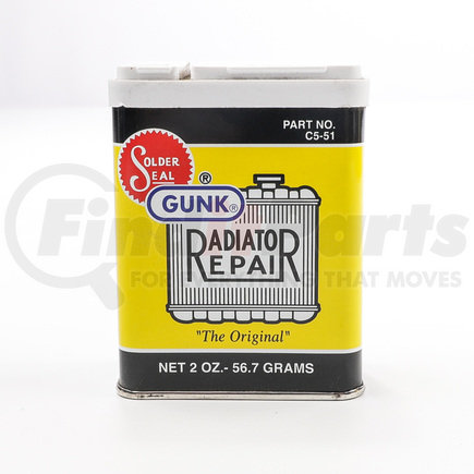 Radiator Specialties C551B RADIATOR REPAIRP