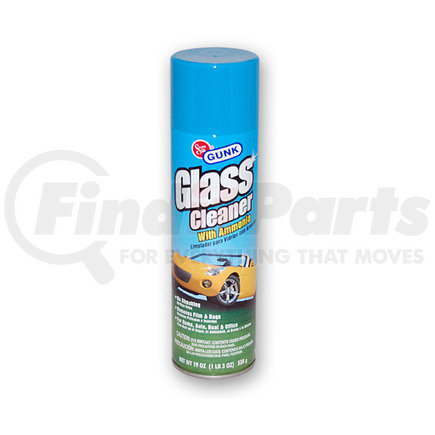 Radiator Specialties GC1 Glass Cleaner, 19 oz.