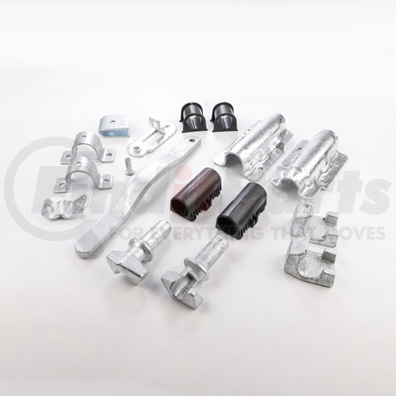 Powerbrace P50015 DOOR LOCK ROD KIT LESS ROD