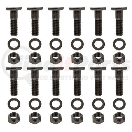 Midwest Truck & Auto Parts 1696994C91 BOLT KIT N400