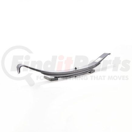 Automann TRA2726HD Trailer Spring, 4 Leaf, Heavy Duty
