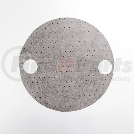 Oil-Dri L90725 Synthetic Absorbent Universal Bonded Drum Top Pads