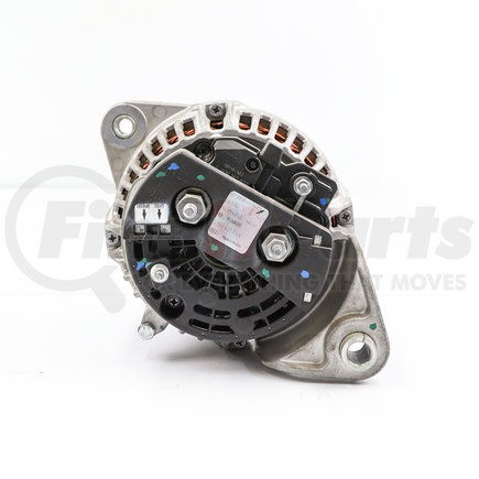 WAI 12715N Alternator - Internal Regulator/Internal Fan 200 Amp/12 Volt, CW, w/o Pulley