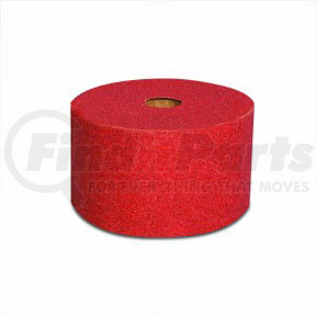 3M 1681 Red Abrasive Stikit™ Sheet Roll, 2 3/4 in x 25 yd, P400