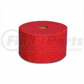 3M 1685 Red Abrasive Stikit™ Sheet Roll, 2 3/4 in x 25 yd, P180
