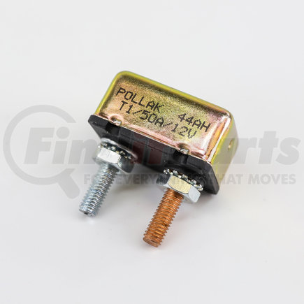 Pollak 54-150P Circuit Breaker - STANDARD TYPE 1 — AUTOMATIC RESET