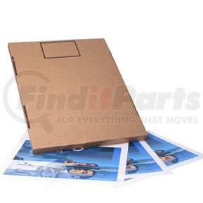 3M 36901 - interior protection automotive floor mat, 250 per box