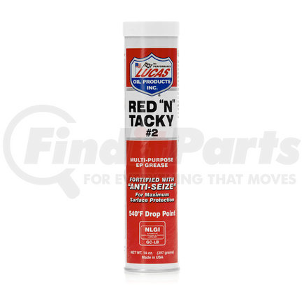 LUCAS OIL 10005 Multi Purpose Grease