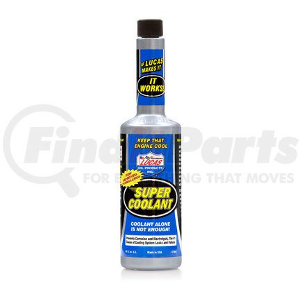 Lucas Oil 10640 Super Coolant