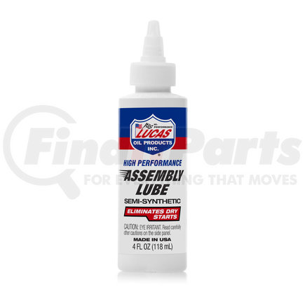 Lucas Oil 10152 Assembly Lube