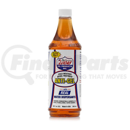 Lucas Oil 10865 ANTI-GEL