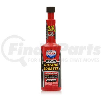 Lucas Oil 10026 Octane Booster