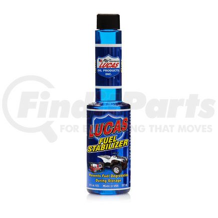 Lucas Oil 10314 Fuel Stabilizer