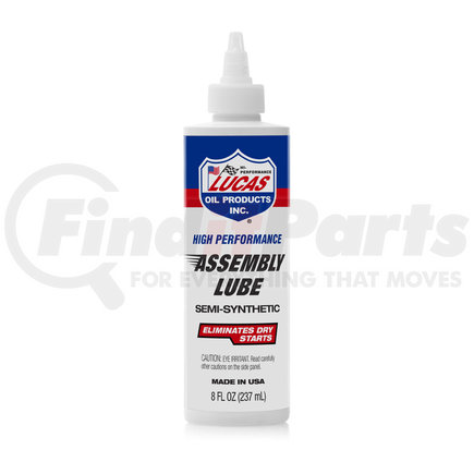 LUCAS OIL 10153 - assembly lube | assembly lube | assembly lubricant