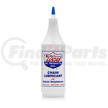 LUCAS OIL 10014 - chain lubricant | chain lubricant | chain lubricant