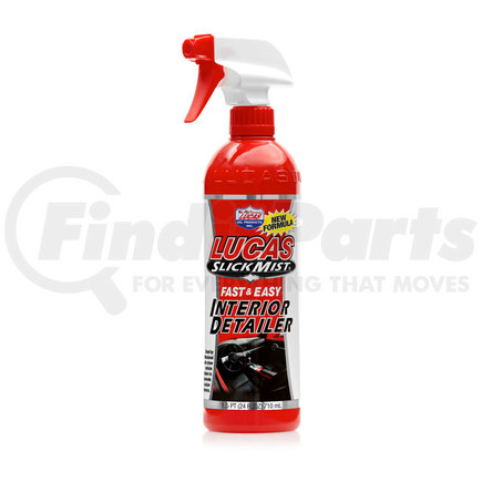 Lucas Oil 10514 Interior Detailer