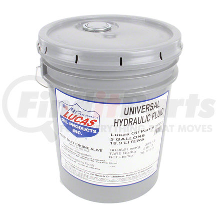 Lucas Oil 10037 Universal Hydraulic Fluid